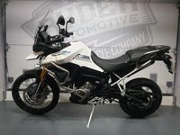 USED 2020 70 TRIUMPH TIGER 900 RALLY ONLY 1,252 MILES WITH ONE OWNER