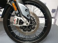 USED 2020 70 TRIUMPH TIGER 900 RALLY ONLY 1,252 MILES WITH ONE OWNER