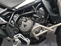 USED 2020 70 TRIUMPH TIGER 900 RALLY ONLY 1,252 MILES WITH ONE OWNER