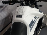 USED 2020 70 TRIUMPH TIGER 900 RALLY ONLY 1,252 MILES WITH ONE OWNER