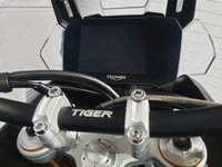USED 2020 70 TRIUMPH TIGER 900 RALLY ONLY 1,252 MILES WITH ONE OWNER
