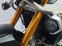 USED 2020 70 TRIUMPH TIGER 900 RALLY ONLY 1,252 MILES WITH ONE OWNER
