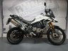 USED 2020 70 TRIUMPH TIGER 900 RALLY ONLY 1,252 MILES WITH ONE OWNER