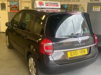 USED 2011 61 RENAULT GRAND MODUS 1.6 DYNAMIQUE VVT 5d 110 BHP RARE AUTOMATIC
