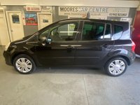 USED 2011 61 RENAULT GRAND MODUS 1.6 DYNAMIQUE VVT 5d 110 BHP RARE AUTOMATIC