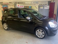 USED 2011 61 RENAULT GRAND MODUS 1.6 DYNAMIQUE VVT 5d 110 BHP RARE AUTOMATIC
