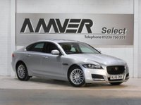 USED 2016 66 JAGUAR XF 2.0 PRESTIGE 4d 177 BHP 