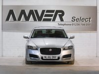 USED 2016 66 JAGUAR XF 2.0 PRESTIGE 4d 177 BHP 