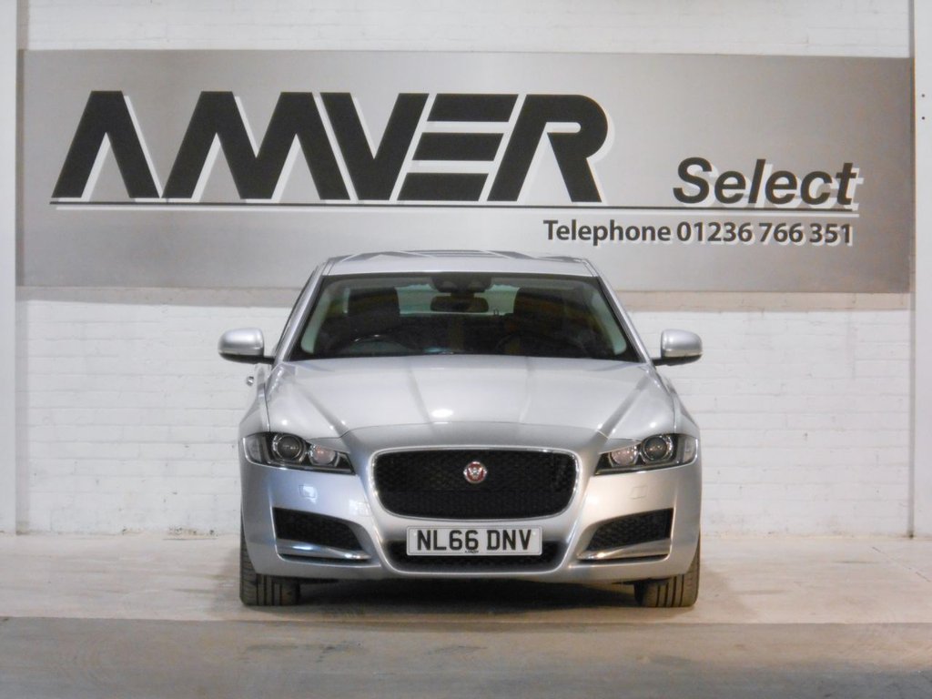 USED 2016 66 JAGUAR XF 2.0 PRESTIGE 4d 177 BHP 