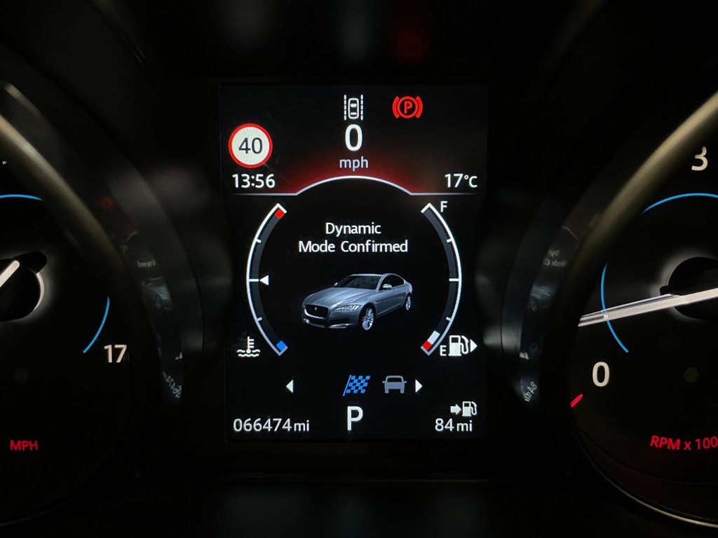 USED 2016 66 JAGUAR XF 2.0 PRESTIGE 4d 177 BHP 