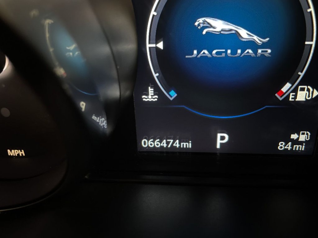 USED 2016 66 JAGUAR XF 2.0 PRESTIGE 4d 177 BHP 