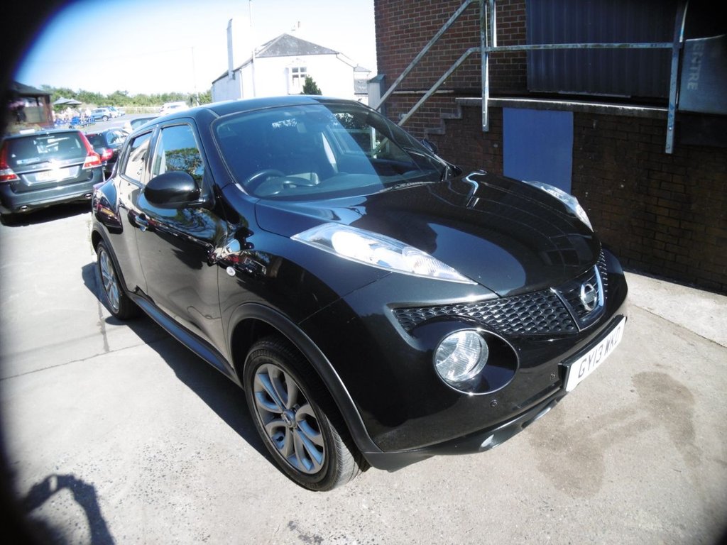 13 Nissan Juke Tekna Dig T 9 795