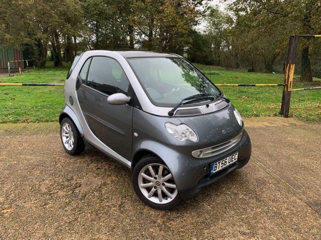 2006 Smart Fortwo 