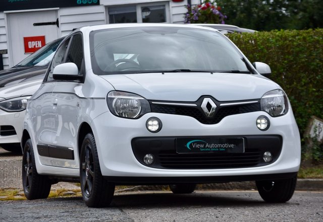 2016 16 Renault Twingo 1.0 DYNAMIQUE SCE S/S 5d 70 BHP