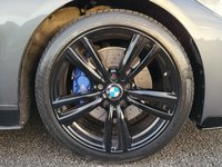 USED 2014 64 BMW 4 SERIES 2.0 420D XDRIVE M SPORT 2d 181 BHP CORAL RED LEATHER | HK SOUND | M-PERFORMANCE BODYKIT