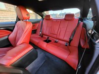 USED 2014 64 BMW 4 SERIES 2.0 420D XDRIVE M SPORT 2d 181 BHP CORAL RED LEATHER | HK SOUND | M-PERFORMANCE BODYKIT