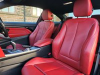 USED 2014 64 BMW 4 SERIES 2.0 420D XDRIVE M SPORT 2d 181 BHP CORAL RED LEATHER | HK SOUND | M-PERFORMANCE BODYKIT