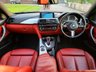USED 2014 64 BMW 4 SERIES 2.0 420D XDRIVE M SPORT 2d 181 BHP CORAL RED LEATHER | HK SOUND | M-PERFORMANCE BODYKIT
