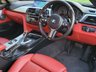 USED 2014 64 BMW 4 SERIES 2.0 420D XDRIVE M SPORT 2d 181 BHP CORAL RED LEATHER | HK SOUND | M-PERFORMANCE BODYKIT