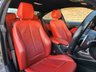 USED 2014 64 BMW 4 SERIES 2.0 420D XDRIVE M SPORT 2d 181 BHP CORAL RED LEATHER | HK SOUND | M-PERFORMANCE BODYKIT