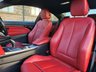 USED 2014 64 BMW 4 SERIES 2.0 420D XDRIVE M SPORT 2d 181 BHP CORAL RED LEATHER | HK SOUND | M-PERFORMANCE BODYKIT