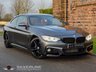 USED 2014 64 BMW 4 SERIES 2.0 420D XDRIVE M SPORT 2d 181 BHP CORAL RED LEATHER | HK SOUND | M-PERFORMANCE BODYKIT