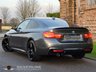 USED 2014 64 BMW 4 SERIES 2.0 420D XDRIVE M SPORT 2d 181 BHP CORAL RED LEATHER | HK SOUND | M-PERFORMANCE BODYKIT