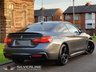 USED 2014 64 BMW 4 SERIES 2.0 420D XDRIVE M SPORT 2d 181 BHP CORAL RED LEATHER | HK SOUND | M-PERFORMANCE BODYKIT