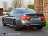 USED 2014 64 BMW 4 SERIES 2.0 420D XDRIVE M SPORT 2d 181 BHP CORAL RED LEATHER | HK SOUND | M-PERFORMANCE BODYKIT