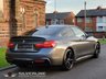USED 2014 64 BMW 4 SERIES 2.0 420D XDRIVE M SPORT 2d 181 BHP CORAL RED LEATHER | HK SOUND | M-PERFORMANCE BODYKIT