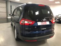 USED 2011 11 FORD GALAXY 2.0 TITANIUM X TDCI 5d 138 BHP * PAN ROOF * CLIMATE CONTROL * PRIVACY GLASS * NAVIGATION * 7 SEATER * LEATHER *