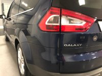 USED 2011 11 FORD GALAXY 2.0 TITANIUM X TDCI 5d 138 BHP * PAN ROOF * CLIMATE CONTROL * PRIVACY GLASS * NAVIGATION * 7 SEATER * LEATHER *