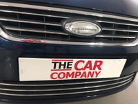 USED 2011 11 FORD GALAXY 2.0 TITANIUM X TDCI 5d 138 BHP * PAN ROOF * CLIMATE CONTROL * PRIVACY GLASS * NAVIGATION * 7 SEATER * LEATHER *