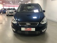 USED 2011 11 FORD GALAXY 2.0 TITANIUM X TDCI 5d 138 BHP * PAN ROOF * CLIMATE CONTROL * PRIVACY GLASS * NAVIGATION * 7 SEATER * LEATHER *