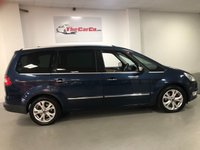 USED 2011 11 FORD GALAXY 2.0 TITANIUM X TDCI 5d 138 BHP * PAN ROOF * CLIMATE CONTROL * PRIVACY GLASS * NAVIGATION * 7 SEATER * LEATHER *