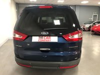 USED 2011 11 FORD GALAXY 2.0 TITANIUM X TDCI 5d 138 BHP * PAN ROOF * CLIMATE CONTROL * PRIVACY GLASS * NAVIGATION * 7 SEATER * LEATHER *