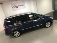 USED 2011 11 FORD GALAXY 2.0 TITANIUM X TDCI 5d 138 BHP * PAN ROOF * CLIMATE CONTROL * PRIVACY GLASS * NAVIGATION * 7 SEATER * LEATHER *
