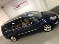 USED 2011 11 FORD GALAXY 2.0 TITANIUM X TDCI 5d 138 BHP * PAN ROOF * CLIMATE CONTROL * PRIVACY GLASS * NAVIGATION * 7 SEATER * LEATHER *