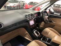 USED 2011 11 FORD GALAXY 2.0 TITANIUM X TDCI 5d 138 BHP * PAN ROOF * CLIMATE CONTROL * PRIVACY GLASS * NAVIGATION * 7 SEATER * LEATHER *