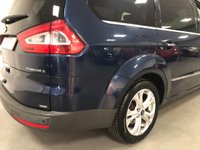 USED 2011 11 FORD GALAXY 2.0 TITANIUM X TDCI 5d 138 BHP * PAN ROOF * CLIMATE CONTROL * PRIVACY GLASS * NAVIGATION * 7 SEATER * LEATHER *