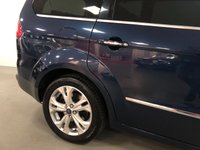 USED 2011 11 FORD GALAXY 2.0 TITANIUM X TDCI 5d 138 BHP * PAN ROOF * CLIMATE CONTROL * PRIVACY GLASS * NAVIGATION * 7 SEATER * LEATHER *
