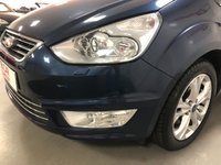 USED 2011 11 FORD GALAXY 2.0 TITANIUM X TDCI 5d 138 BHP * PAN ROOF * CLIMATE CONTROL * PRIVACY GLASS * NAVIGATION * 7 SEATER * LEATHER *