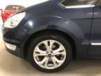 USED 2011 11 FORD GALAXY 2.0 TITANIUM X TDCI 5d 138 BHP * PAN ROOF * CLIMATE CONTROL * PRIVACY GLASS * NAVIGATION * 7 SEATER * LEATHER *