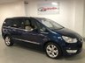 USED 2011 11 FORD GALAXY 2.0 TITANIUM X TDCI 5d 138 BHP * PAN ROOF * CLIMATE CONTROL * PRIVACY GLASS * NAVIGATION * 7 SEATER * LEATHER *