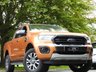 USED 2019 69 FORD RANGER 3.2 WILDTRAK TDCI 2d 198 BHP 1 OWNER 22K SAT NAV A/C +VAT
