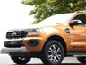 USED 2019 69 FORD RANGER 3.2 WILDTRAK TDCI 2d 198 BHP 1 OWNER 22K SAT NAV A/C +VAT