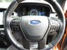 USED 2019 69 FORD RANGER 3.2 WILDTRAK TDCI 2d 198 BHP 1 OWNER 22K SAT NAV A/C +VAT