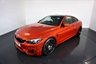 USED 2019 19 BMW M4 3.0 M4 COMPETITION 2d AUTO 444 BHP-1 OWNER CAR-RUNNING IN SERVICE COMPLETE-HEATED BLACK MERINO LEATHER-ELECTRIC MEMORY SEATS-ELECTRIC FOLDING MIRRORS-AUTO LIGHTS-DAB RADIO-BLUETOOTH-SATNAV-CLIMATE CONTROL-CRUISE CONTROL-HARMAN KARDON-JUST BEEN SERVICED AT BMW 