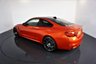USED 2019 19 BMW M4 3.0 M4 COMPETITION 2d AUTO 444 BHP-1 OWNER CAR-RUNNING IN SERVICE COMPLETE-HEATED BLACK MERINO LEATHER-ELECTRIC MEMORY SEATS-ELECTRIC FOLDING MIRRORS-AUTO LIGHTS-DAB RADIO-BLUETOOTH-SATNAV-CLIMATE CONTROL-CRUISE CONTROL-HARMAN KARDON-JUST BEEN SERVICED AT BMW 