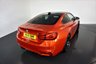 USED 2019 19 BMW M4 3.0 M4 COMPETITION 2d AUTO 444 BHP-1 OWNER CAR-RUNNING IN SERVICE COMPLETE-HEATED BLACK MERINO LEATHER-ELECTRIC MEMORY SEATS-ELECTRIC FOLDING MIRRORS-AUTO LIGHTS-DAB RADIO-BLUETOOTH-SATNAV-CLIMATE CONTROL-CRUISE CONTROL-HARMAN KARDON-JUST BEEN SERVICED AT BMW 
